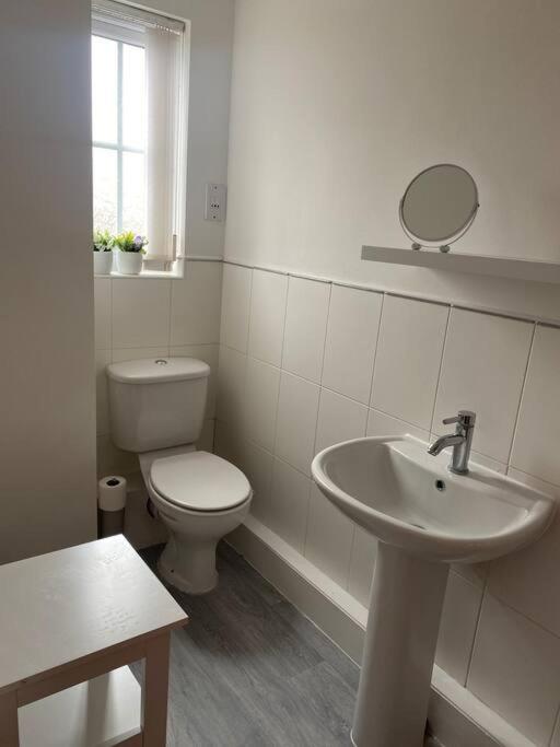 Lovely 2Nd Floor 2 Bed Flat Sleeps 4 Doncaster Exteriör bild
